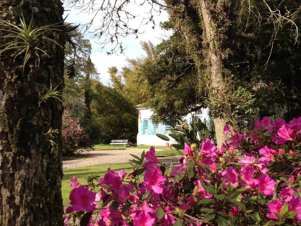Charqueada Santa Rita Pousada De Charme ペロタス エクステリア 写真