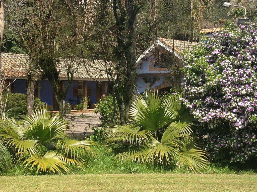 Charqueada Santa Rita Pousada De Charme ペロタス エクステリア 写真