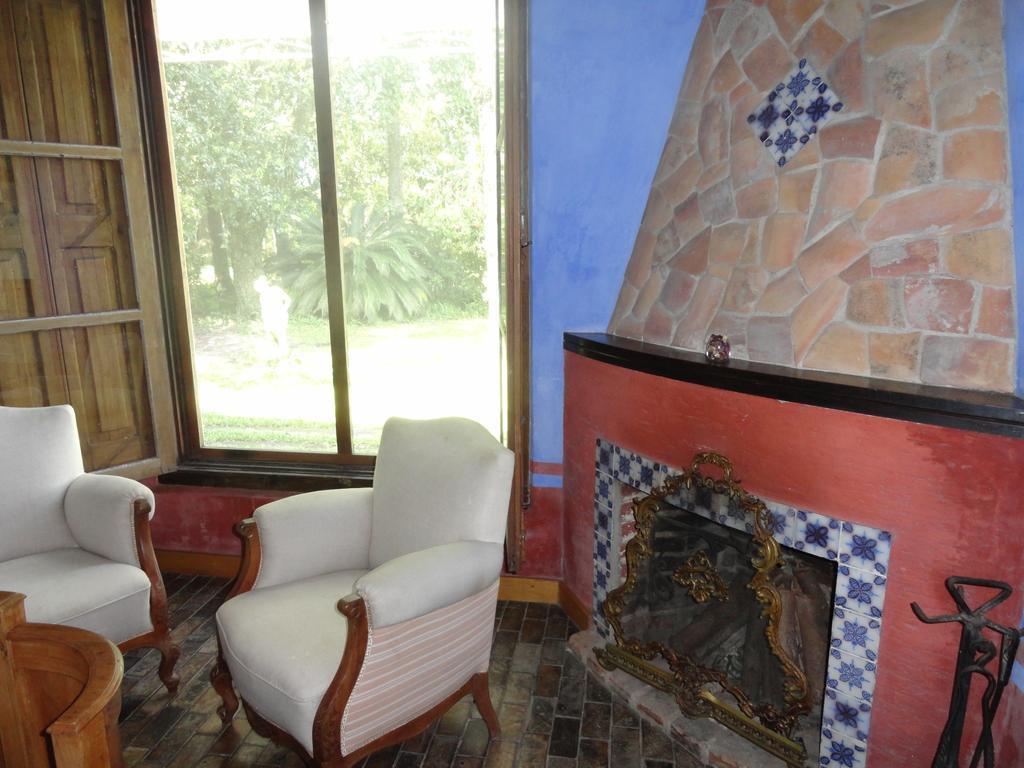 Charqueada Santa Rita Pousada De Charme ペロタス 部屋 写真