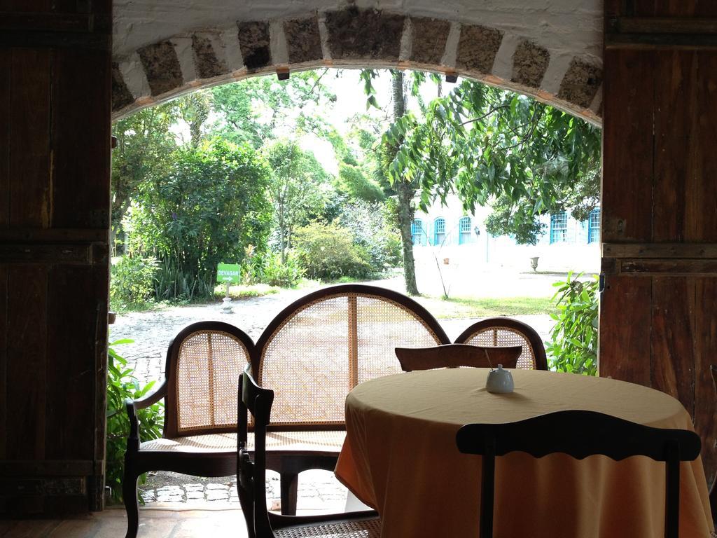 Charqueada Santa Rita Pousada De Charme ペロタス エクステリア 写真