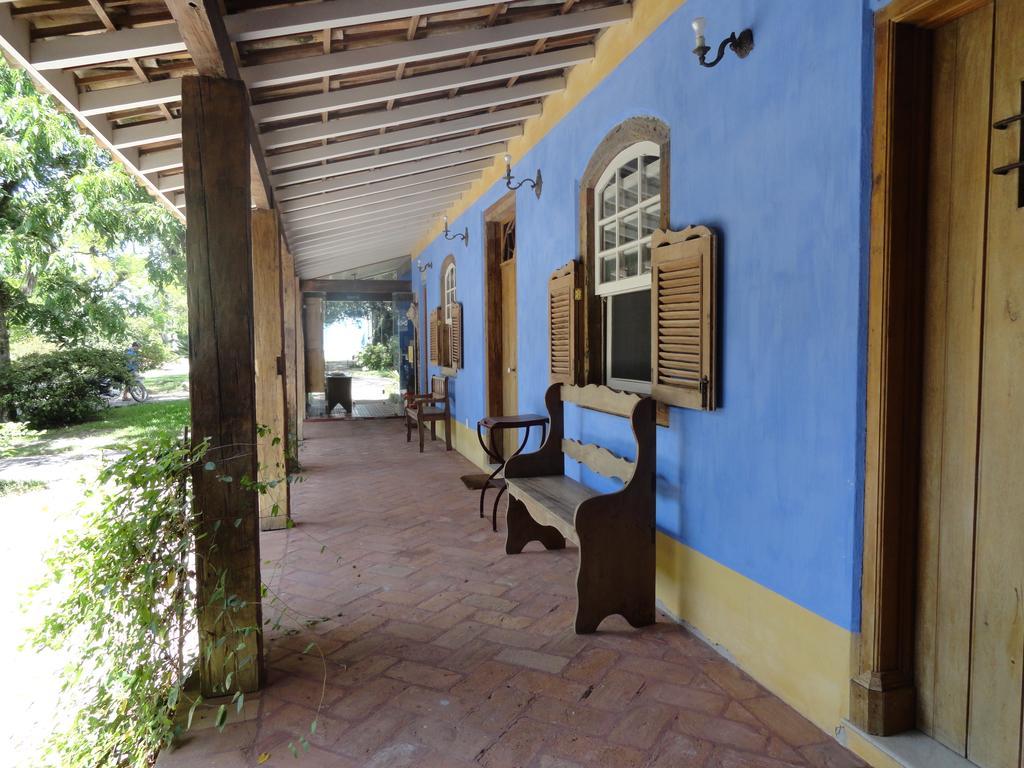 Charqueada Santa Rita Pousada De Charme ペロタス エクステリア 写真