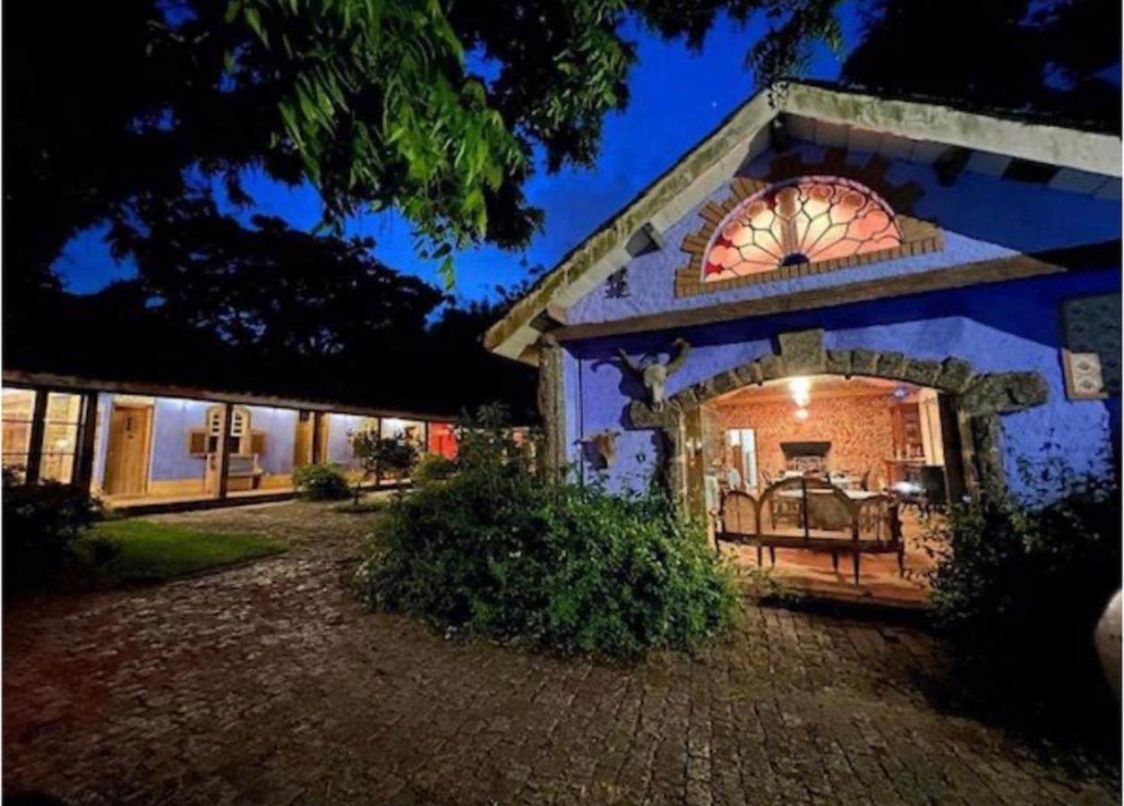 Charqueada Santa Rita Pousada De Charme ペロタス エクステリア 写真