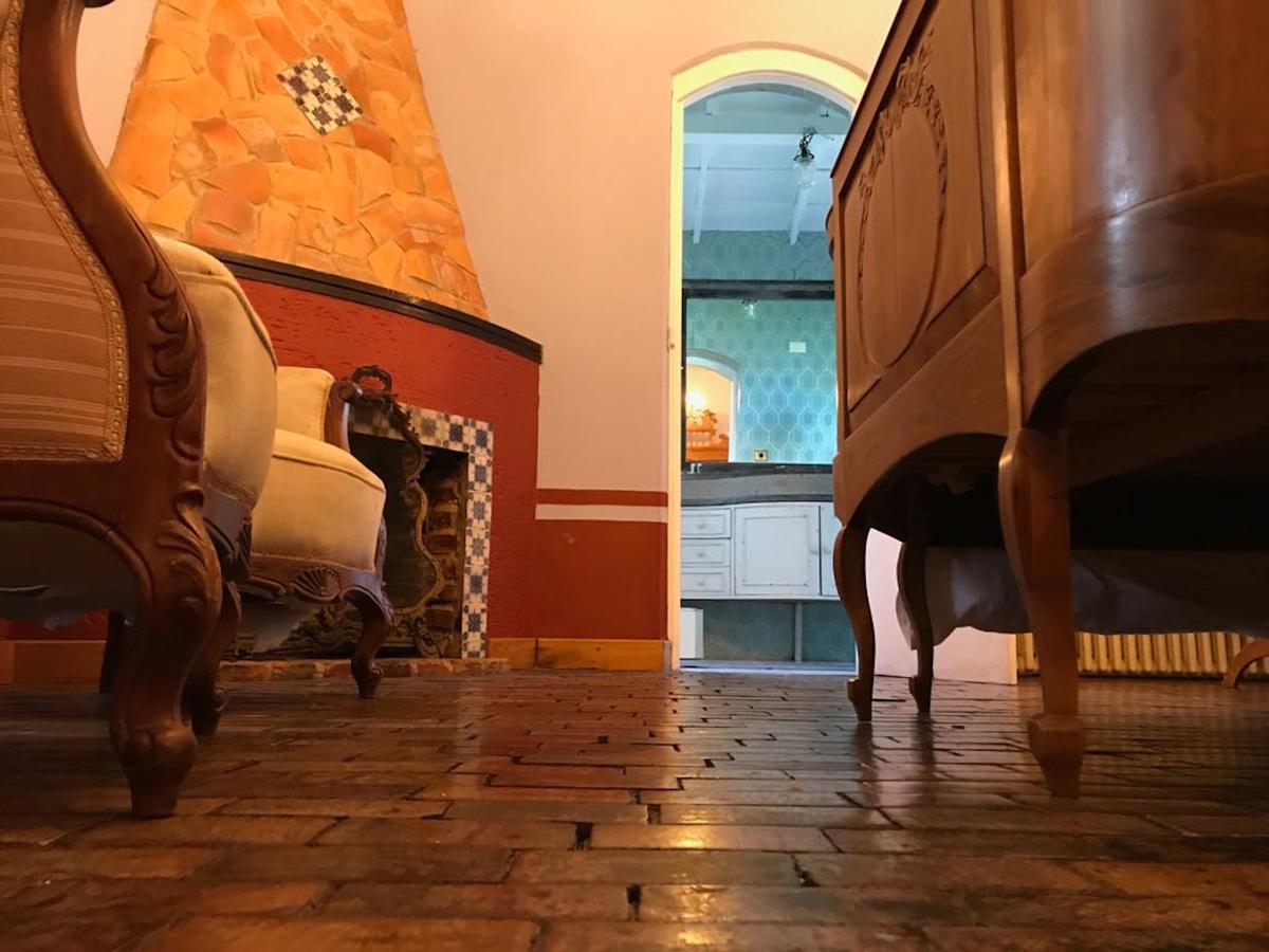 Charqueada Santa Rita Pousada De Charme ペロタス エクステリア 写真